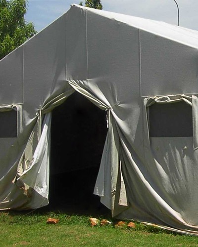 Изготавливаем солдатские палатки в Стародубе вместимостью <strong>до 70 человек</strong>